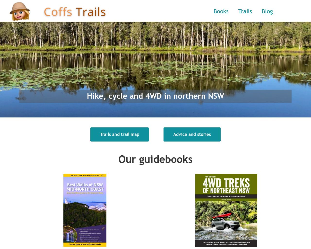 coffs-trails