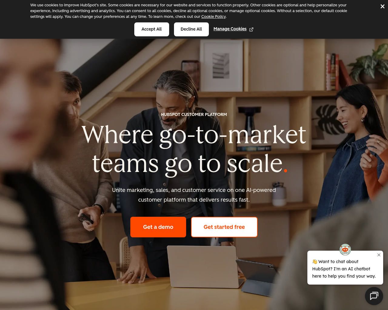 HubSpot