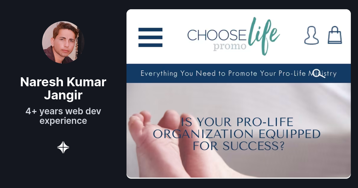 Life  Choose Life Promo