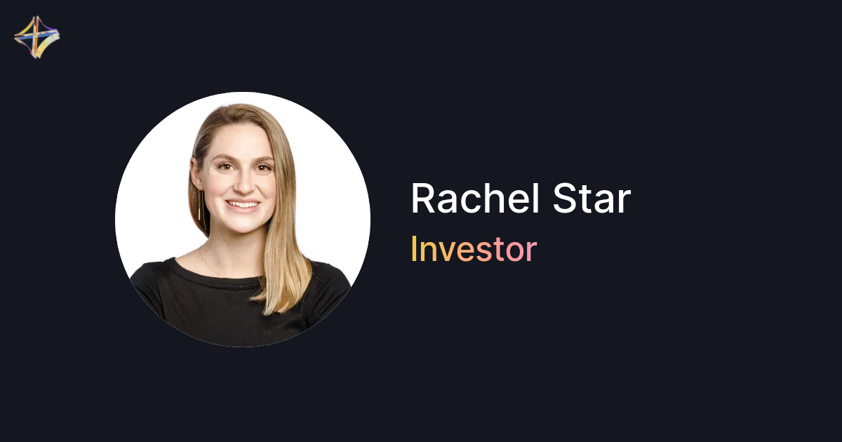 Star who is rachel Rachel Starr