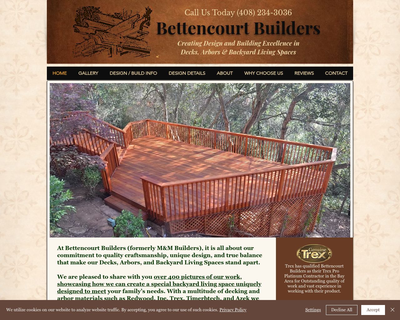 MM Builders Diamond Certified MM Builders Diamond Certified