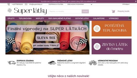 Superlatky.cz
