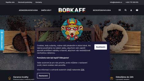 Bobkafe.cz