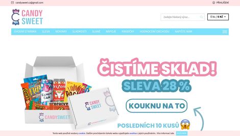 Candysweet.cz