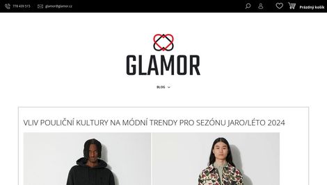 Glamor.cz