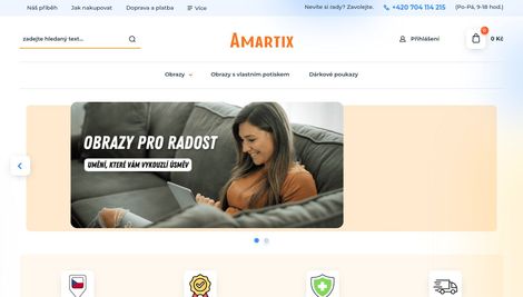Amartix.cz