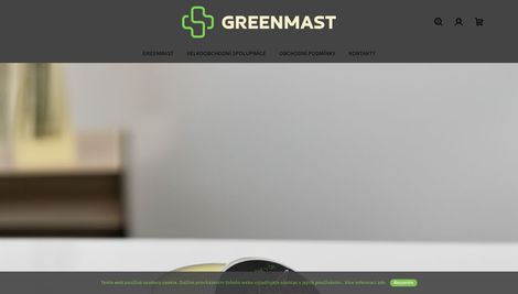 Greenmast.cz