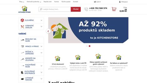 Kitchenstore.cz