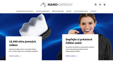 Nanokartacky.cz