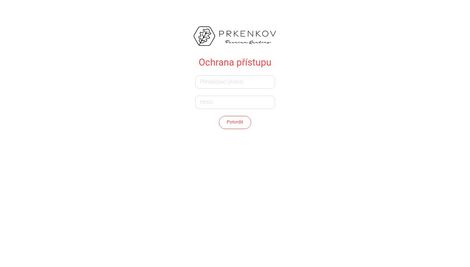 Prkenkov.cz