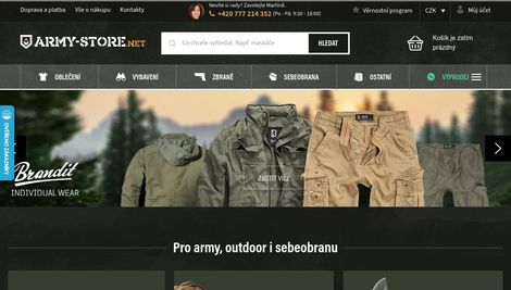 Army-Store.net