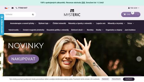 Mysteric.cz