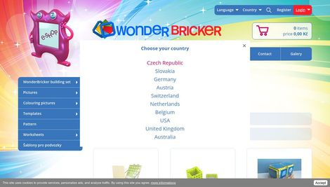 wonderbricker.com