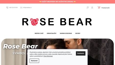 RoseBear.cz