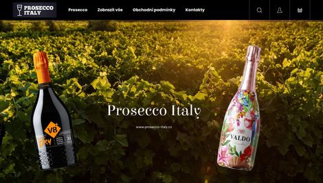 Prosecco-Italy.cz