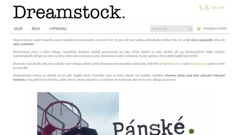 Dreamstock.cz