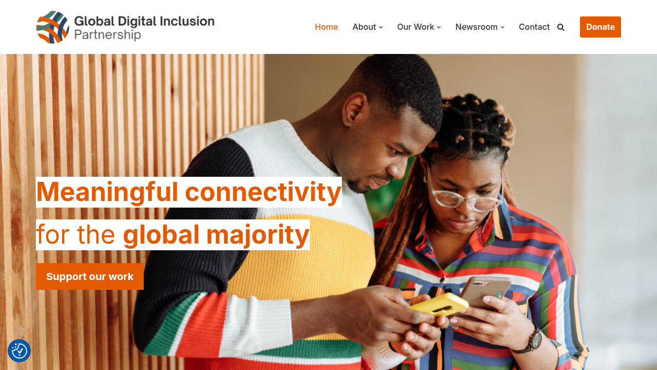 Global Digital Inclusion Partnership